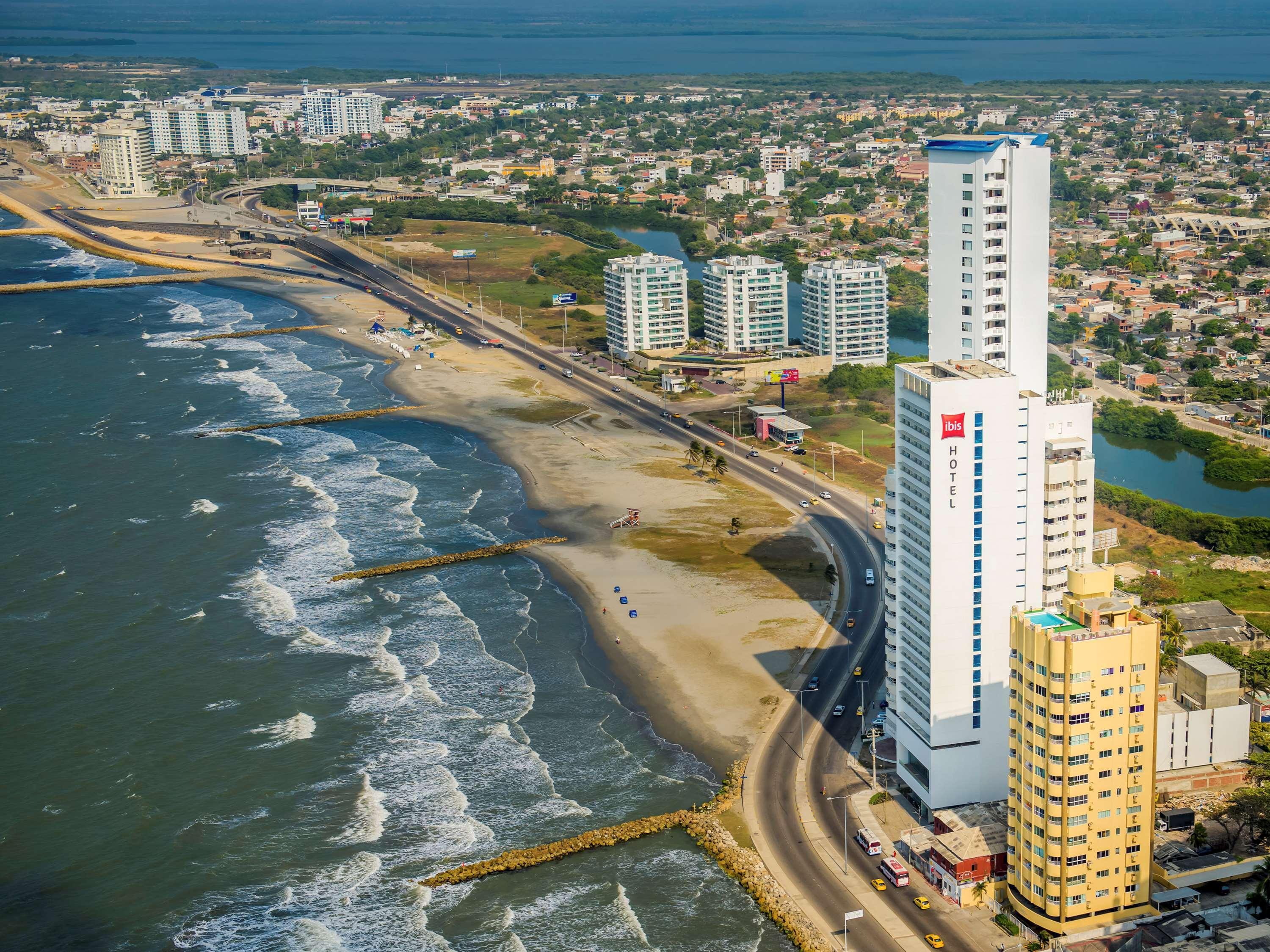 Ibis Cartagena Marbella Ξενοδοχείο Εξωτερικό φωτογραφία