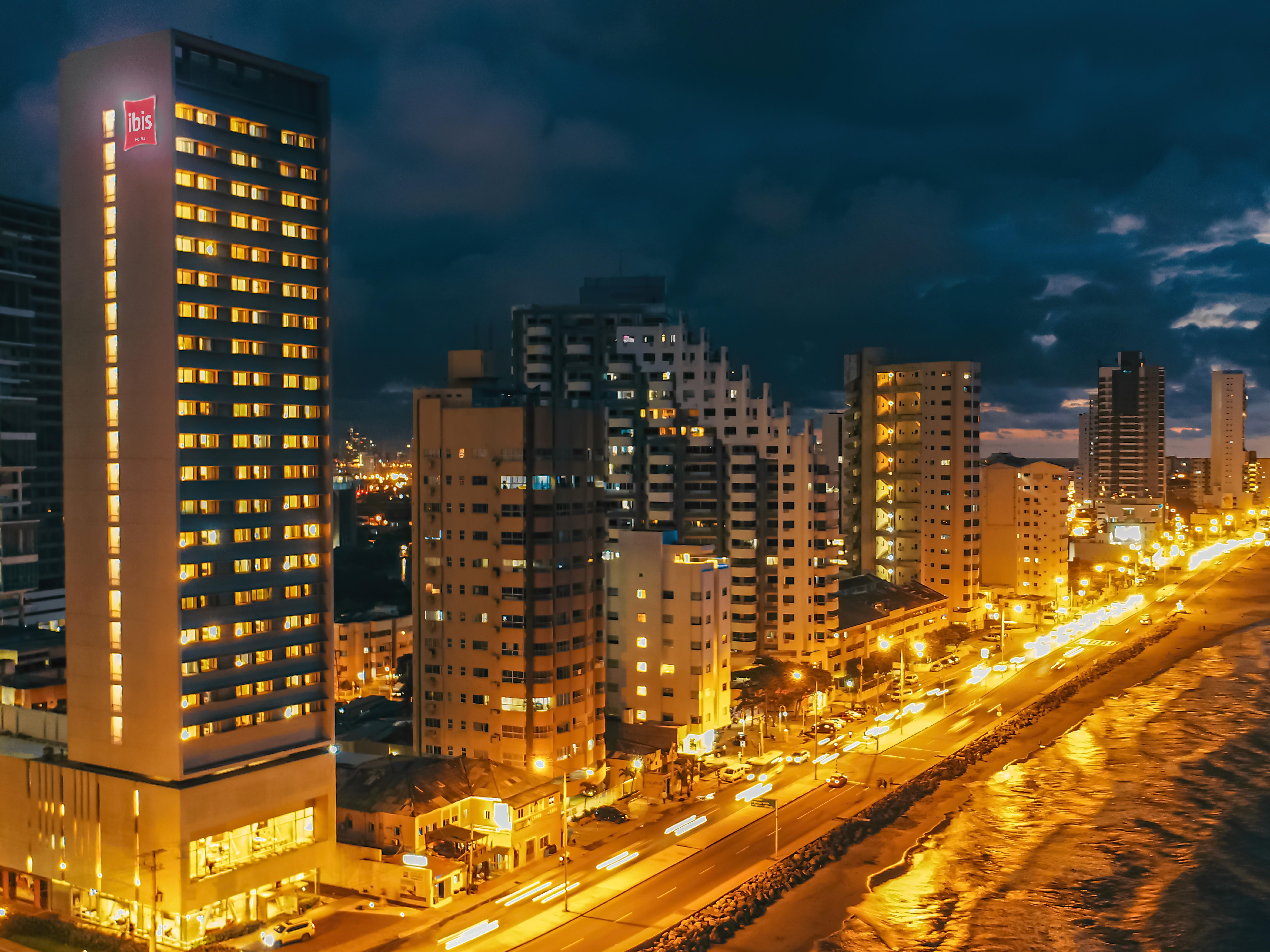 Ibis Cartagena Marbella Ξενοδοχείο Εξωτερικό φωτογραφία