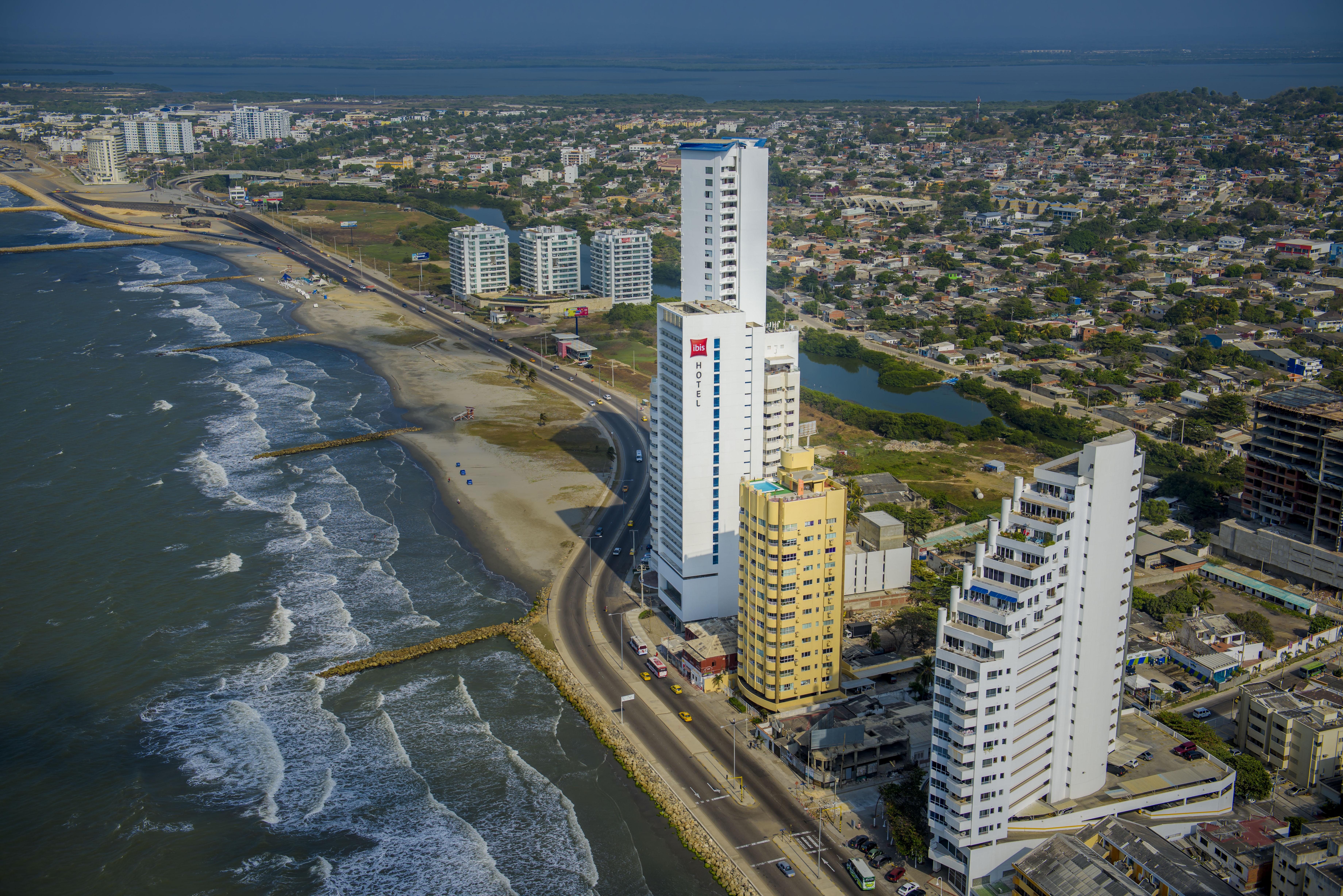 Ibis Cartagena Marbella Ξενοδοχείο Εξωτερικό φωτογραφία