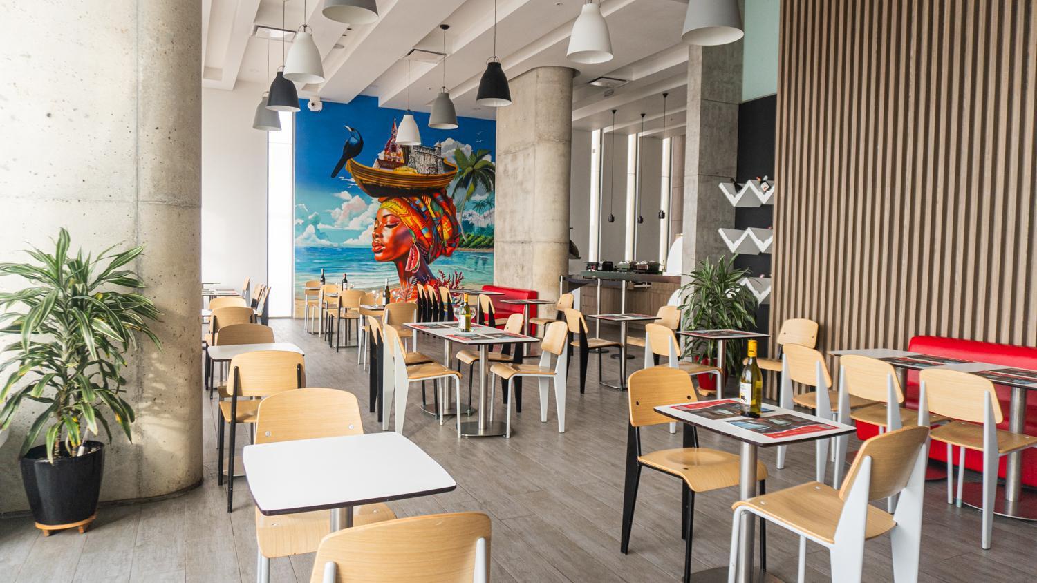 Ibis Cartagena Marbella Ξενοδοχείο Εξωτερικό φωτογραφία