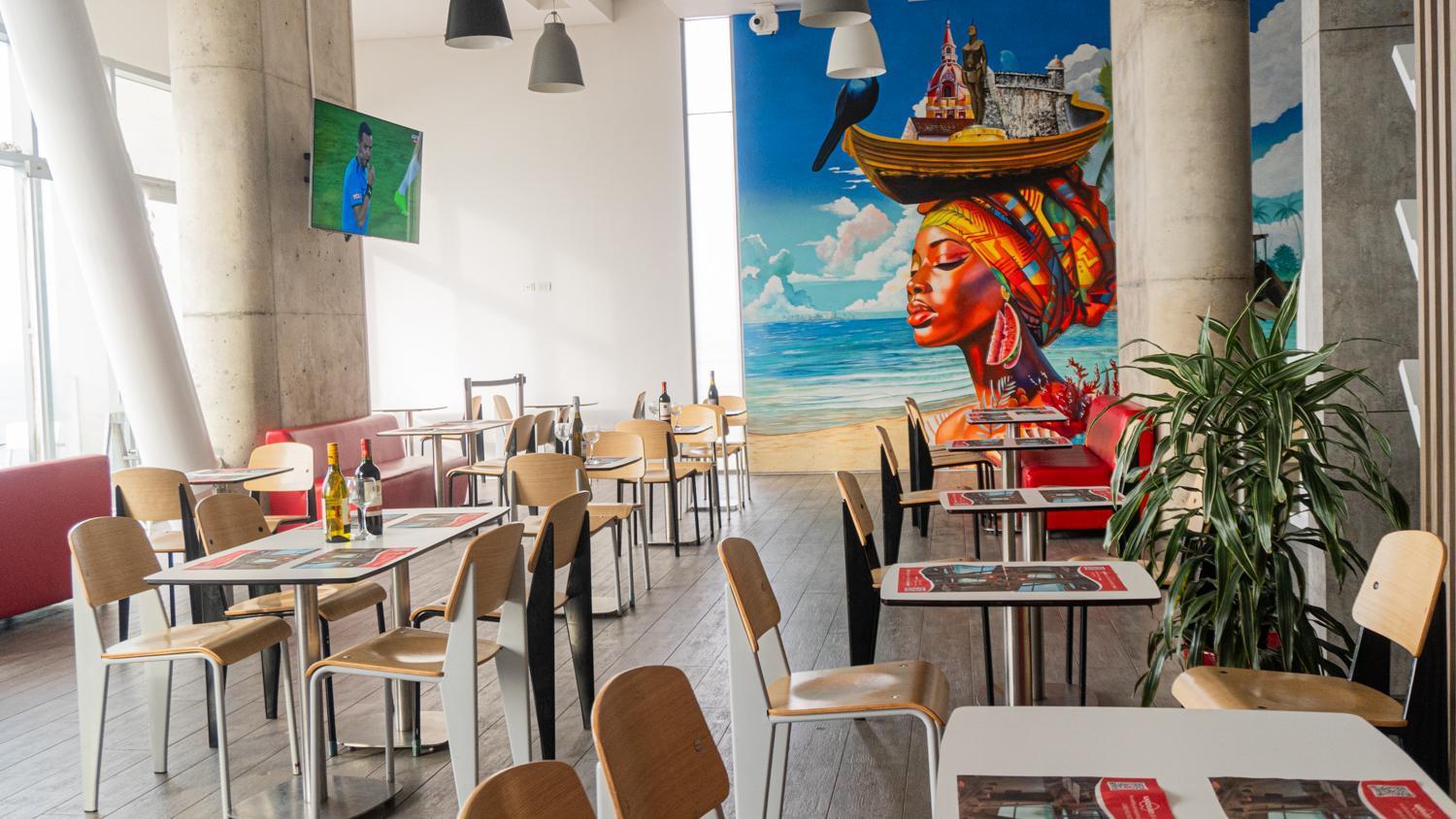 Ibis Cartagena Marbella Ξενοδοχείο Εξωτερικό φωτογραφία