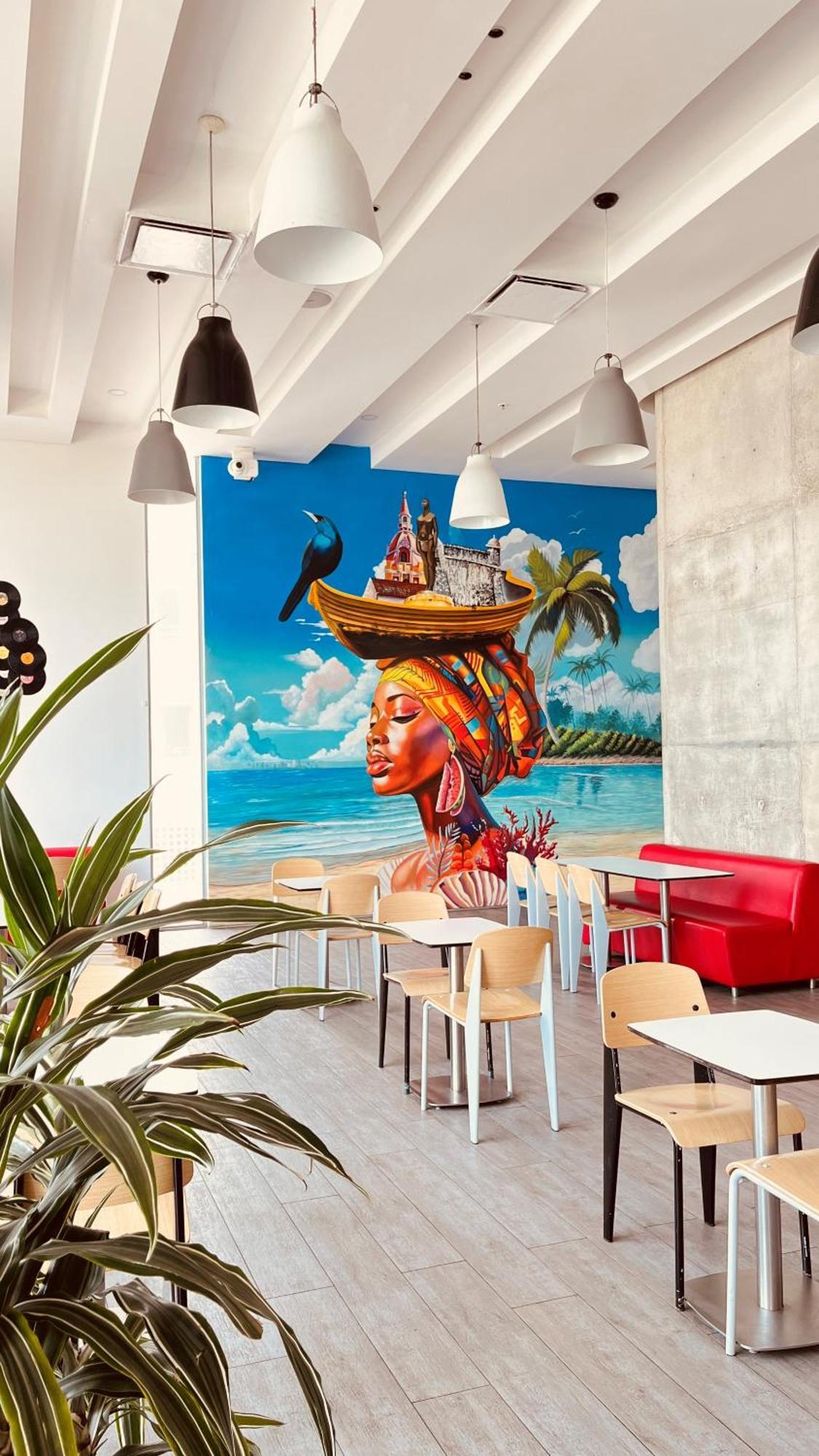 Ibis Cartagena Marbella Ξενοδοχείο Εξωτερικό φωτογραφία