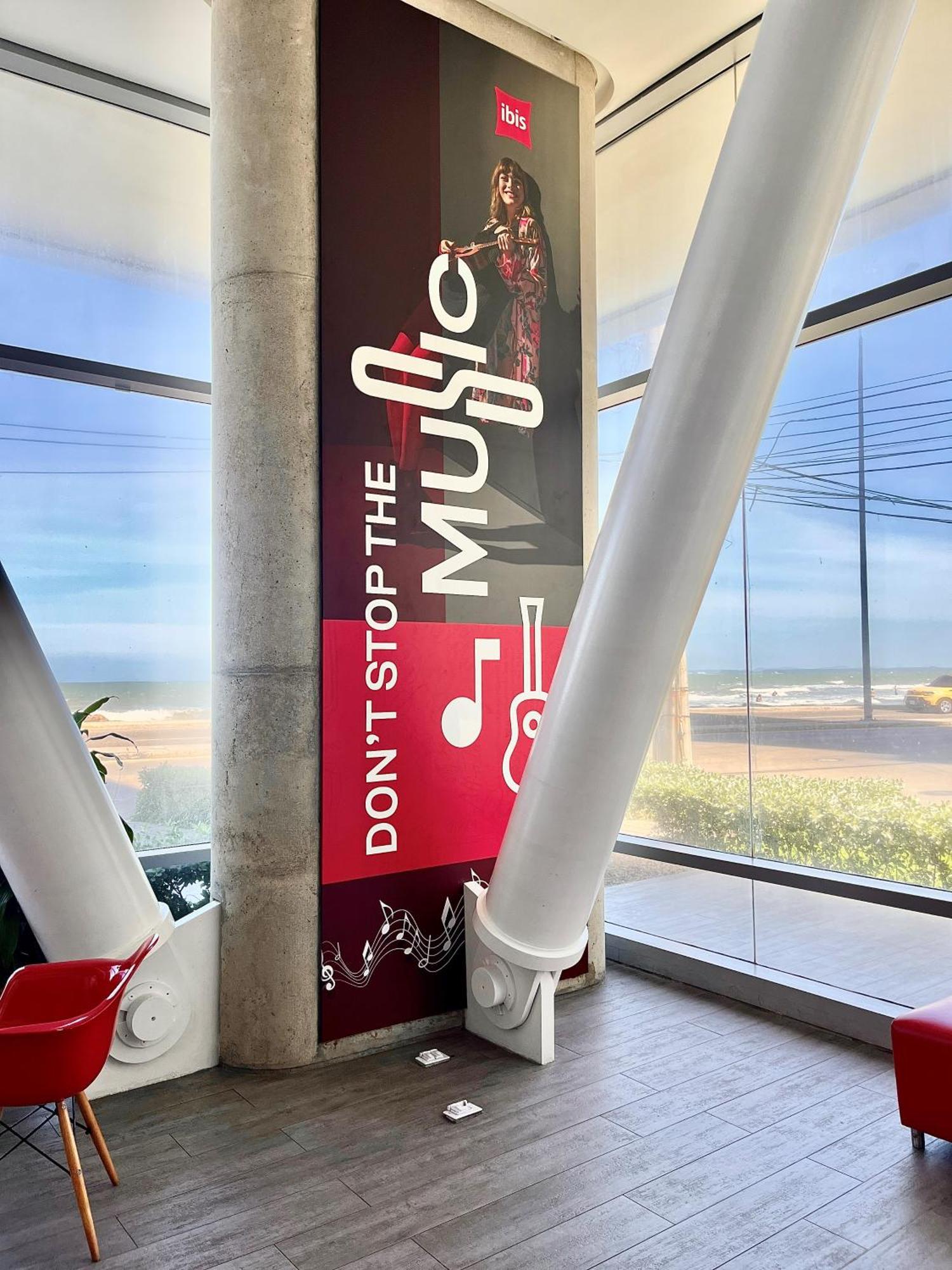 Ibis Cartagena Marbella Ξενοδοχείο Εξωτερικό φωτογραφία